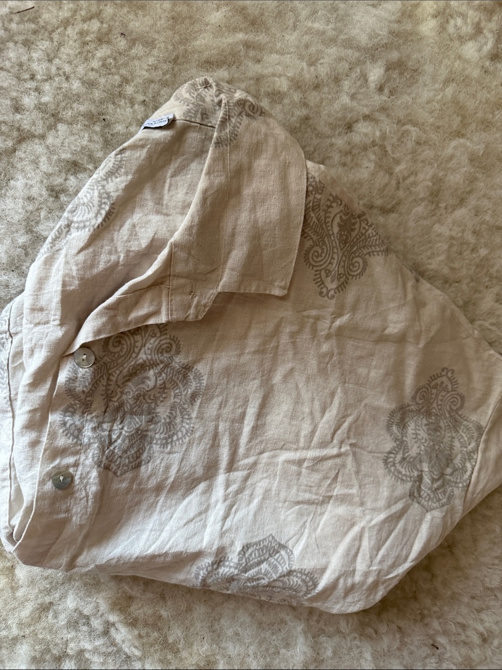 CIVICO linen top